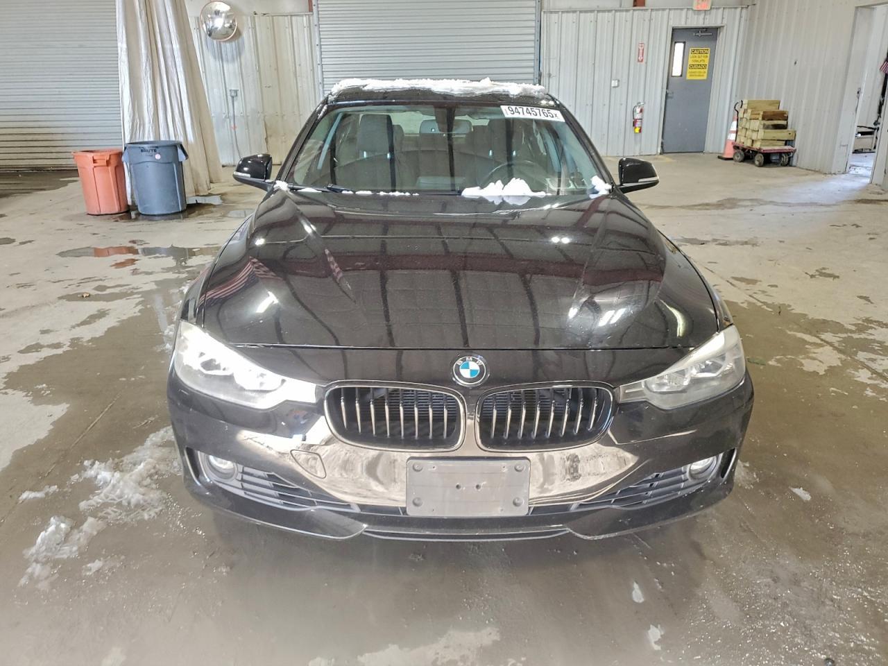 2015 BMW 3 SERIES