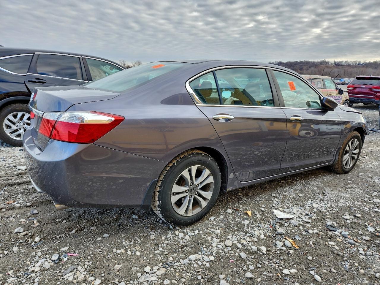 2015 HONDA ACCORD