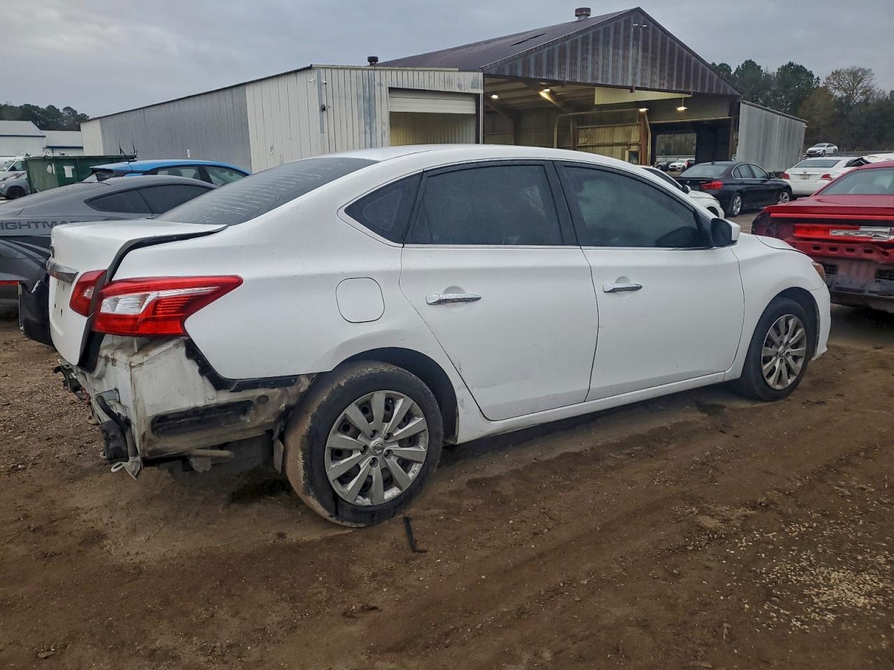 2018 NISSAN SENTRA