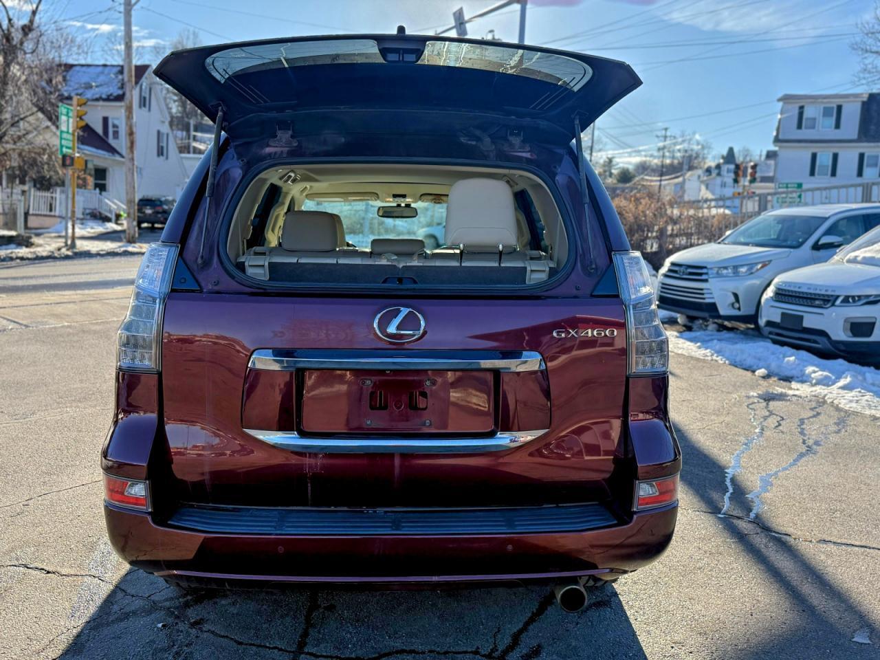 2015 LEXUS GX 460