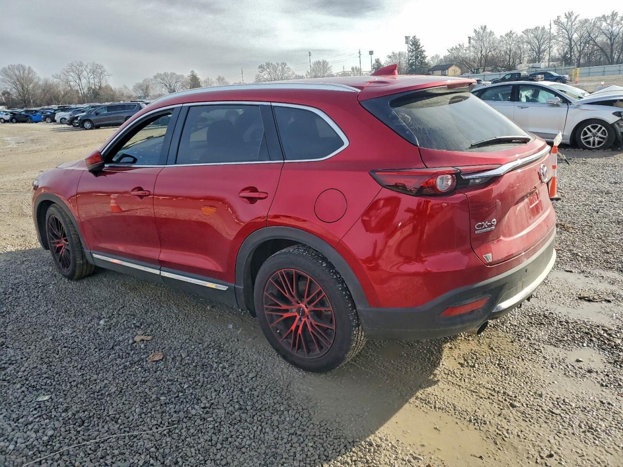2021 MAZDA CX-9