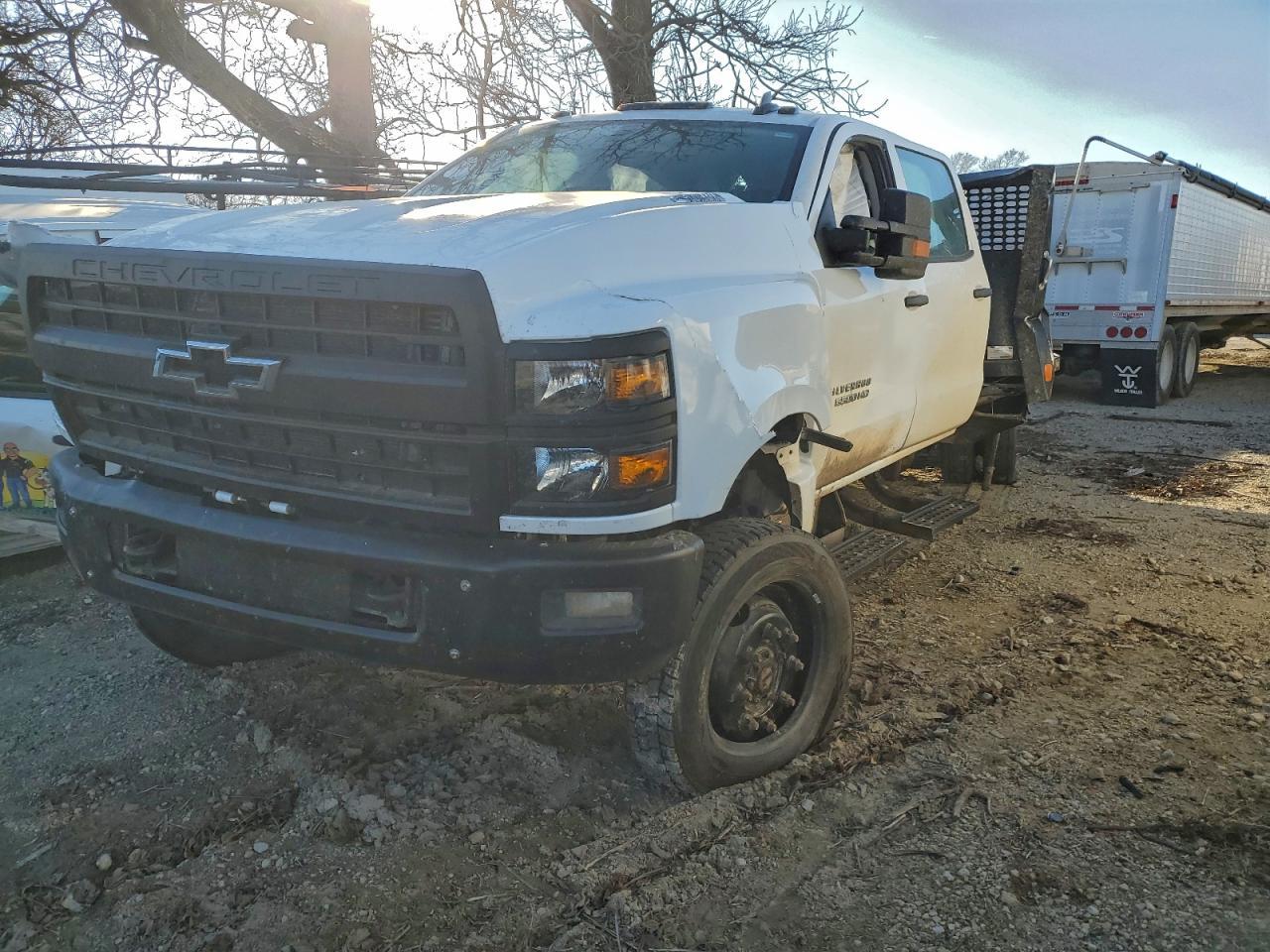 2023 CHEVROLET
