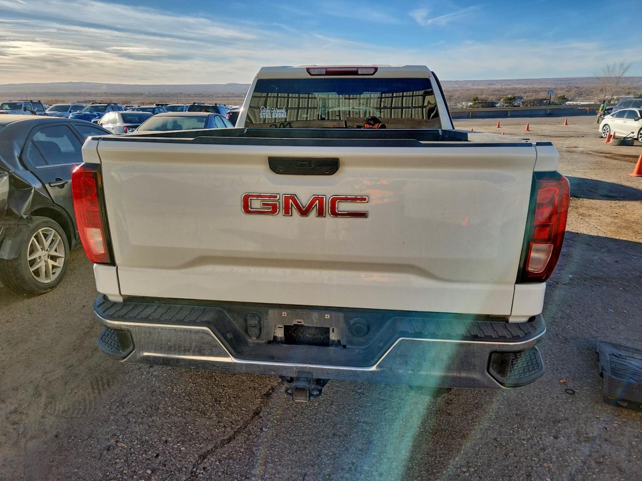2022 GMC Sierra