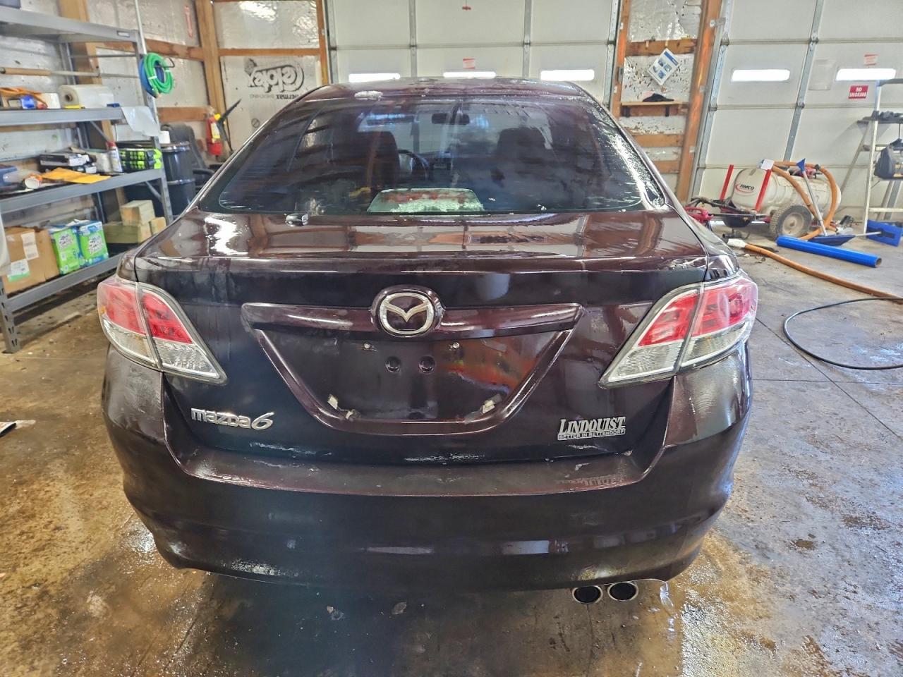 2010 MAZDA 6
