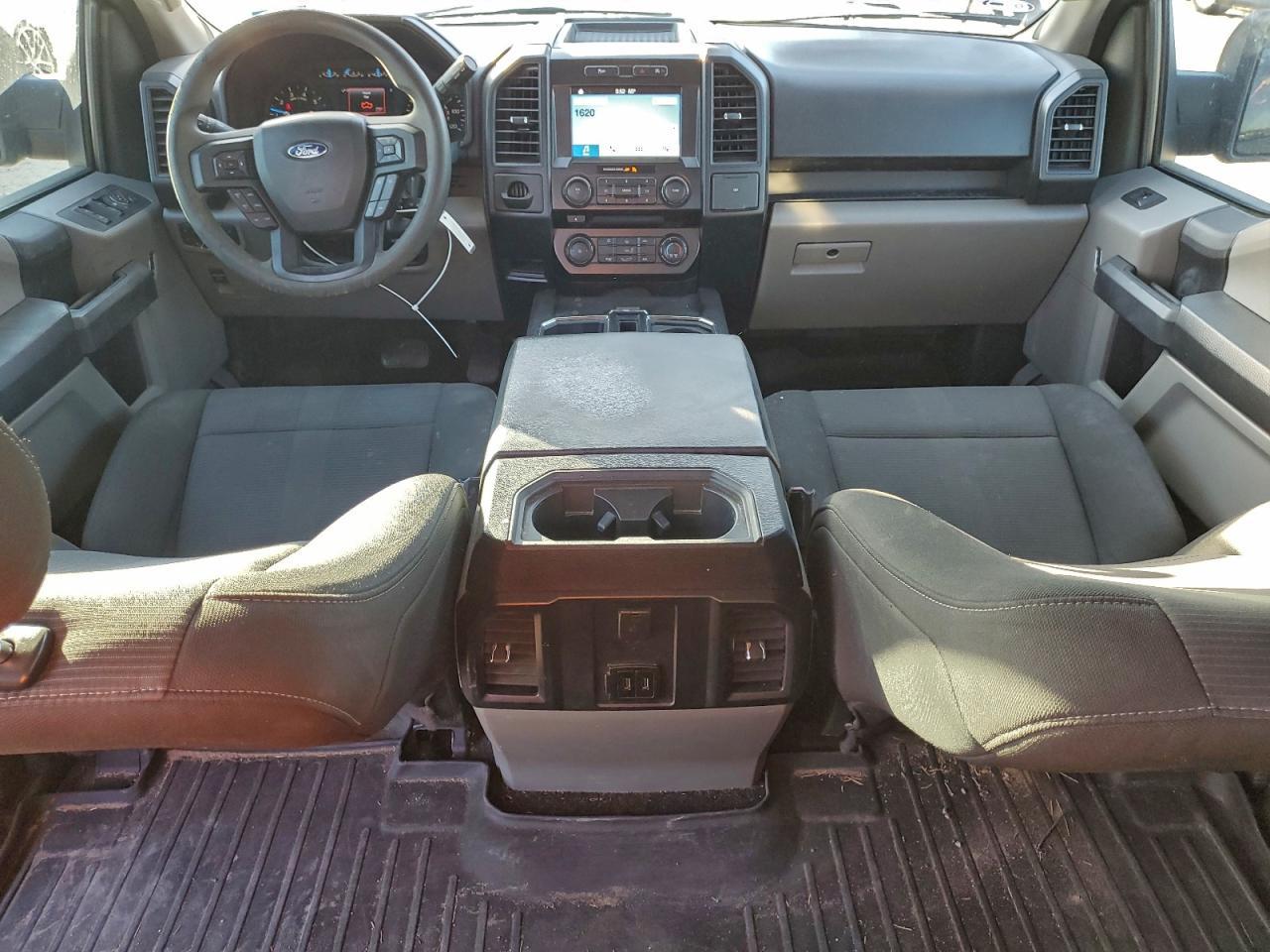 2017 FORD F-150