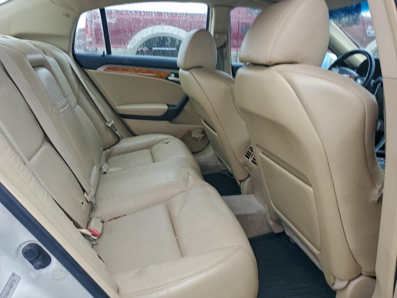 2004 ACURA TL