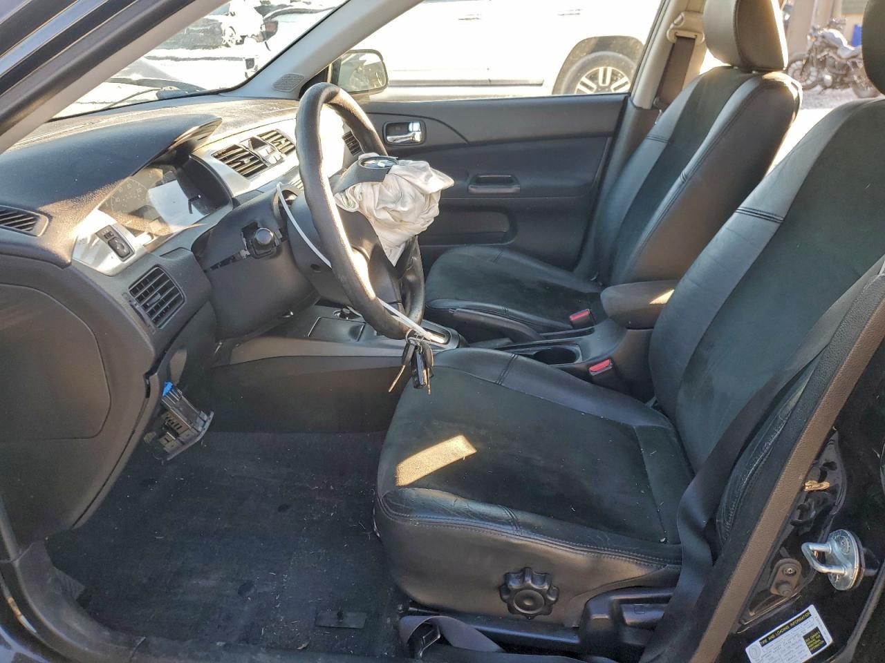 2006 MITSUBISHI LANCER