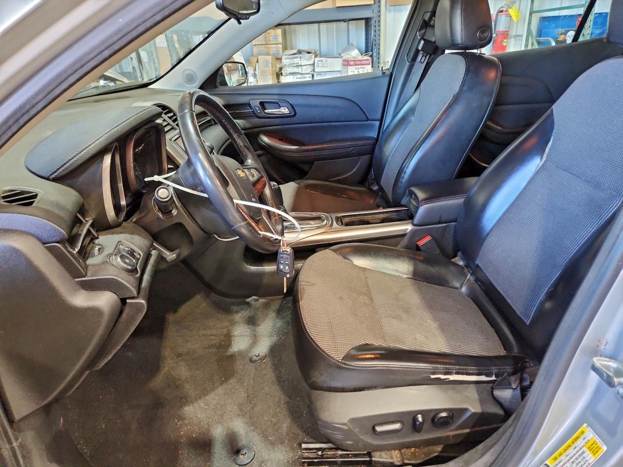 2013 CHEVROLET MALIBU