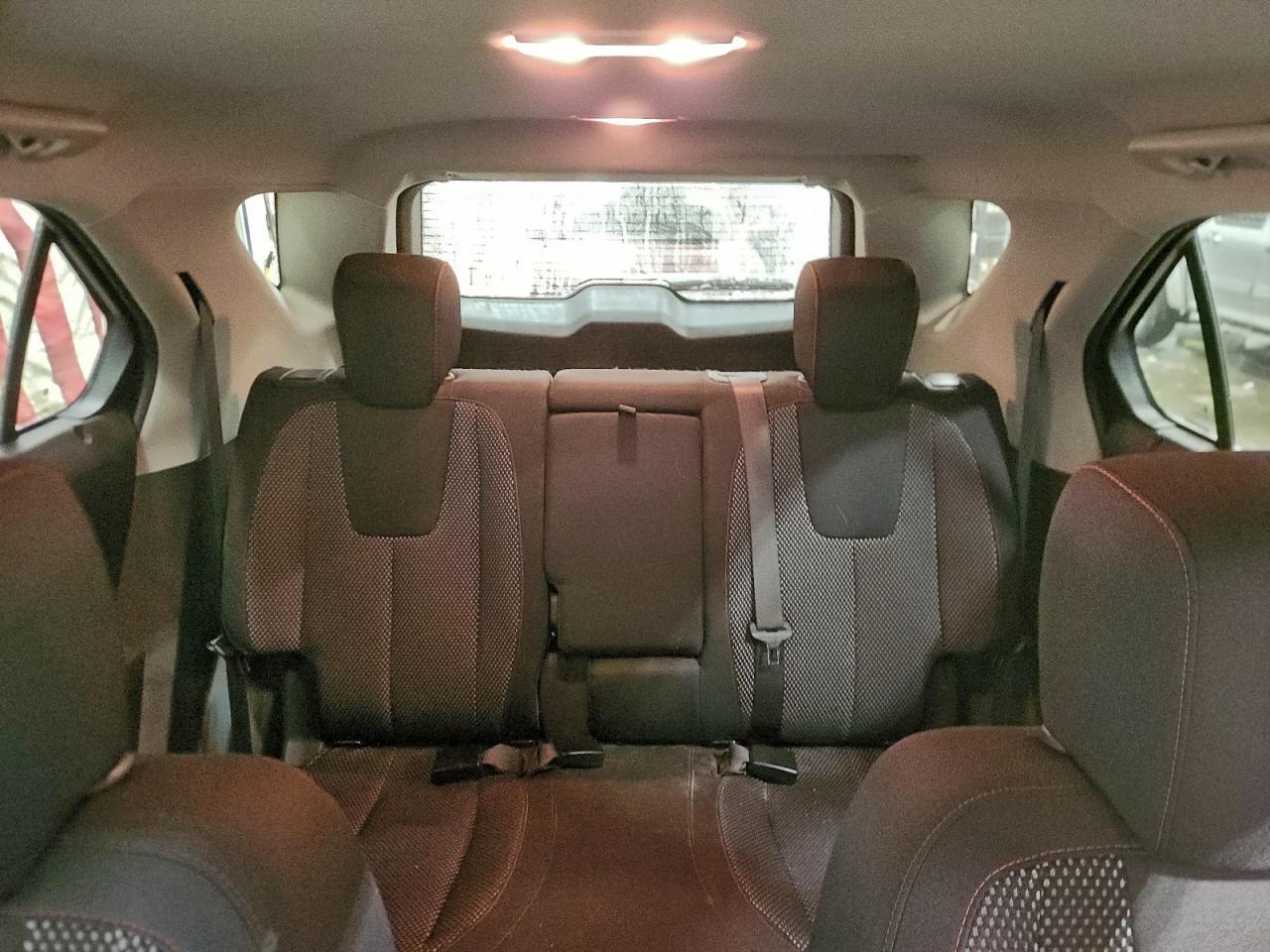 2016 CHEVROLET EQUINOX