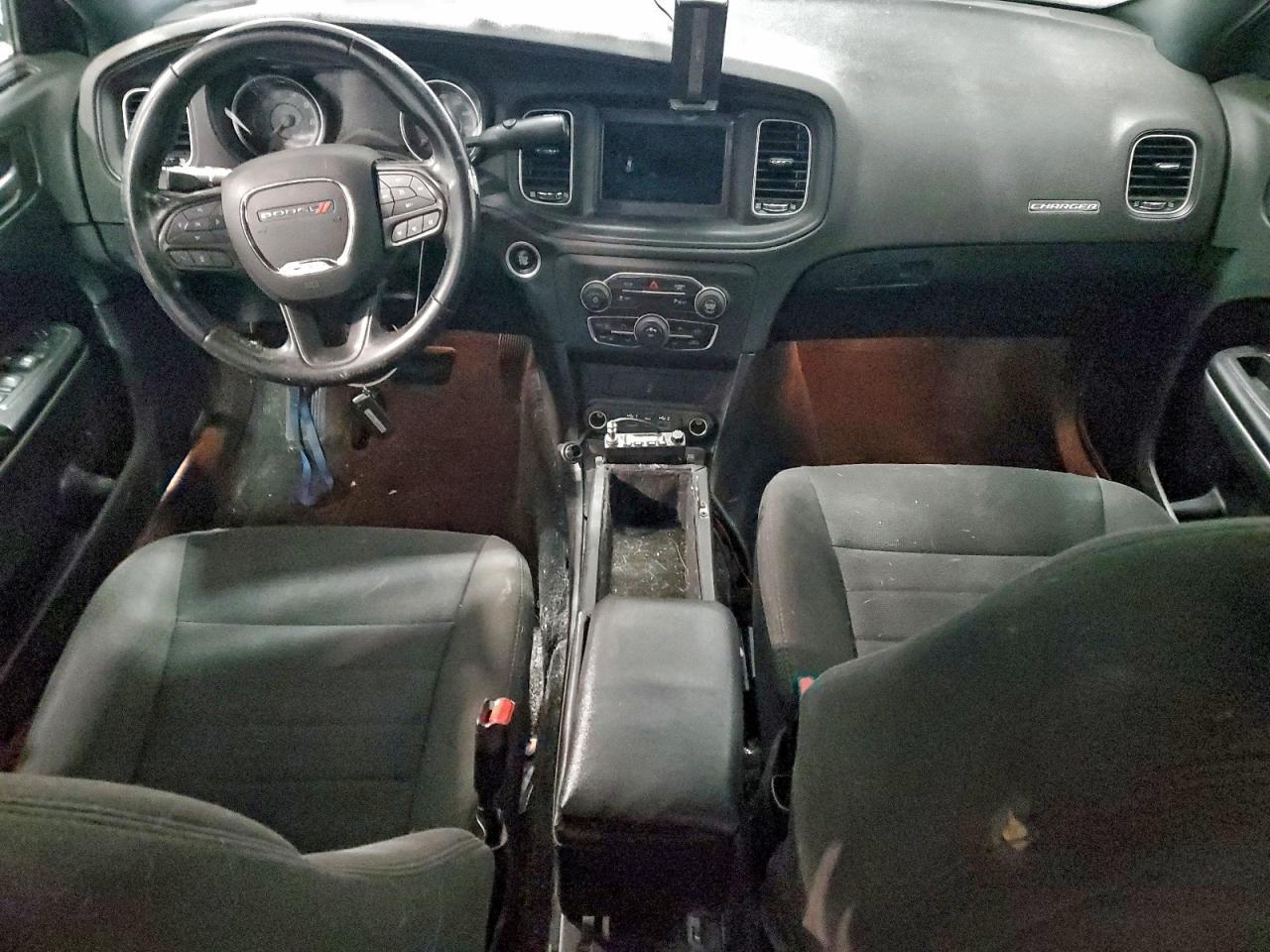 2020 DODGE CHARGER