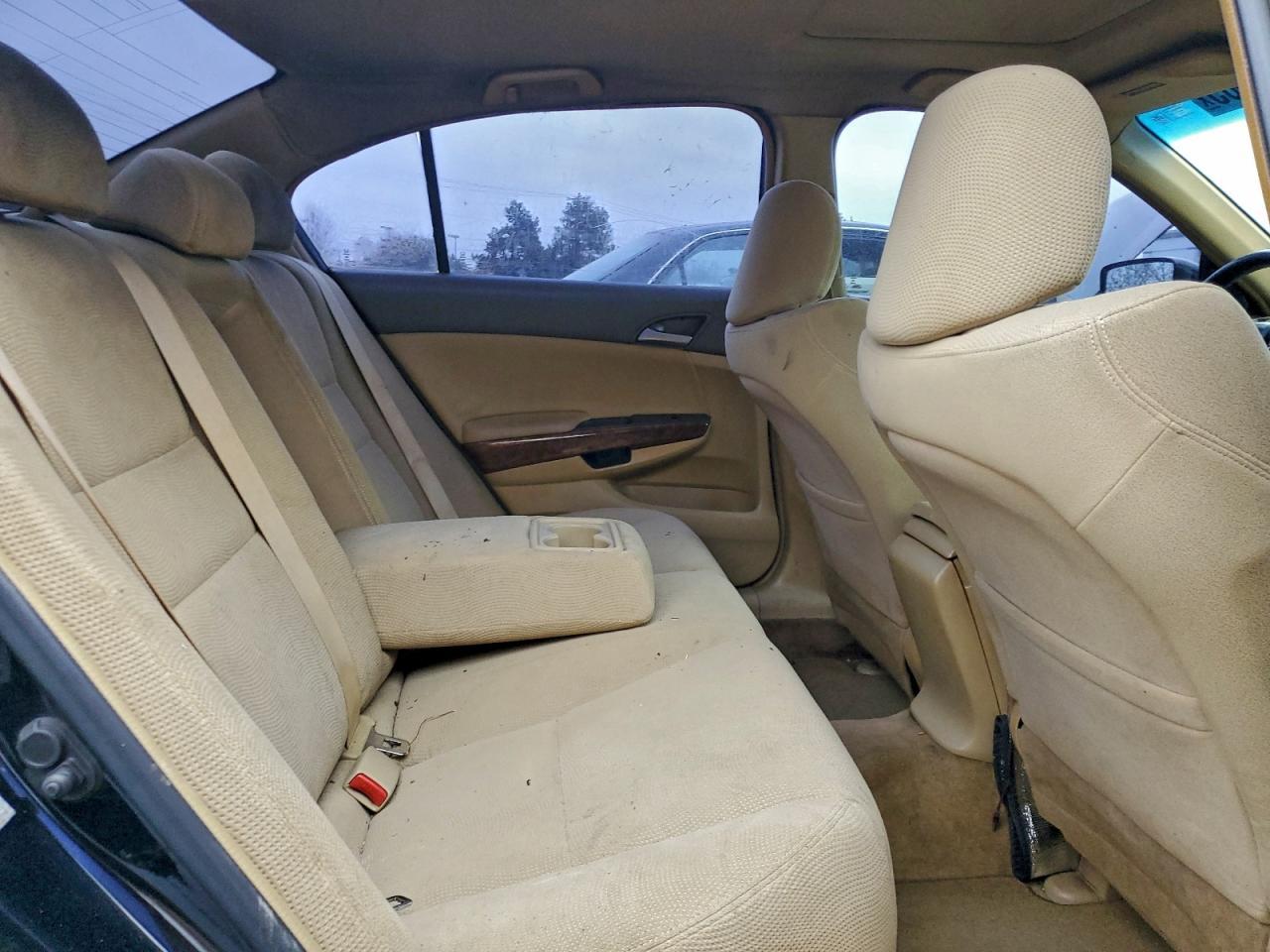 2008 HONDA ACCORD