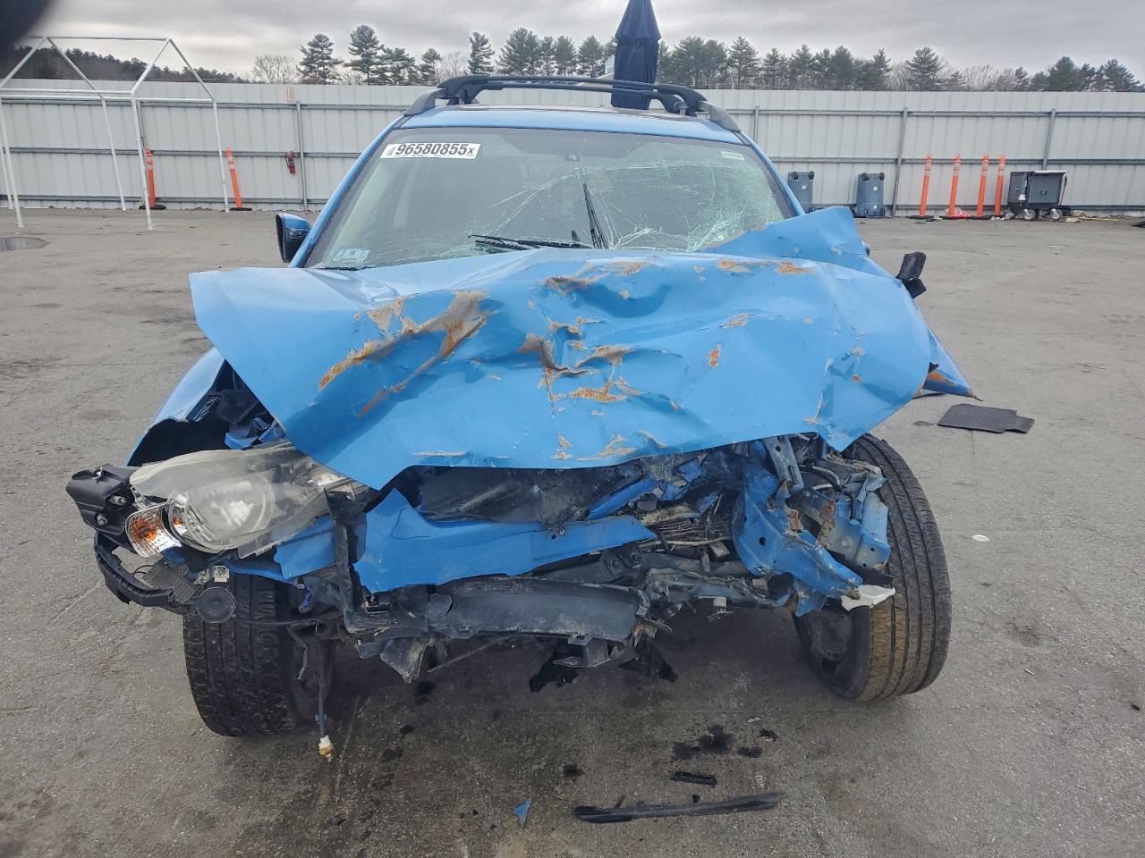 2017 SUBARU Crosstrek