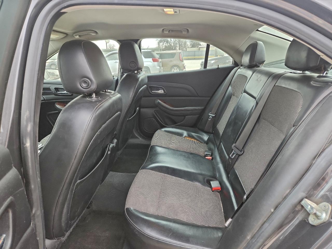 2013 CHEVROLET MALIBU