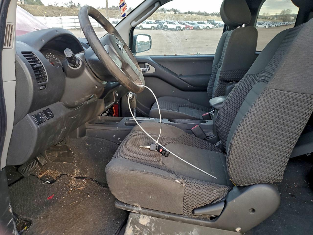 2007 NISSAN Frontier