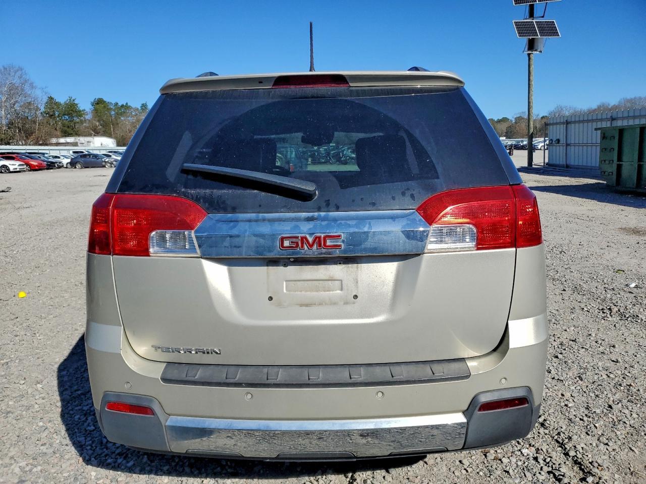 2013 GMC Terrain