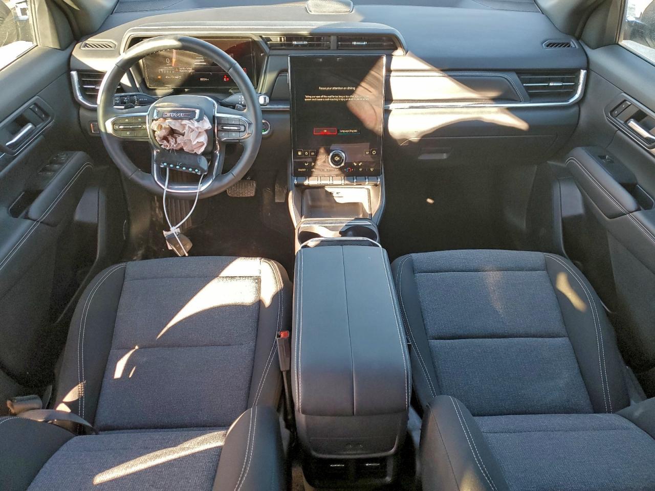 2025 GMC Terrain