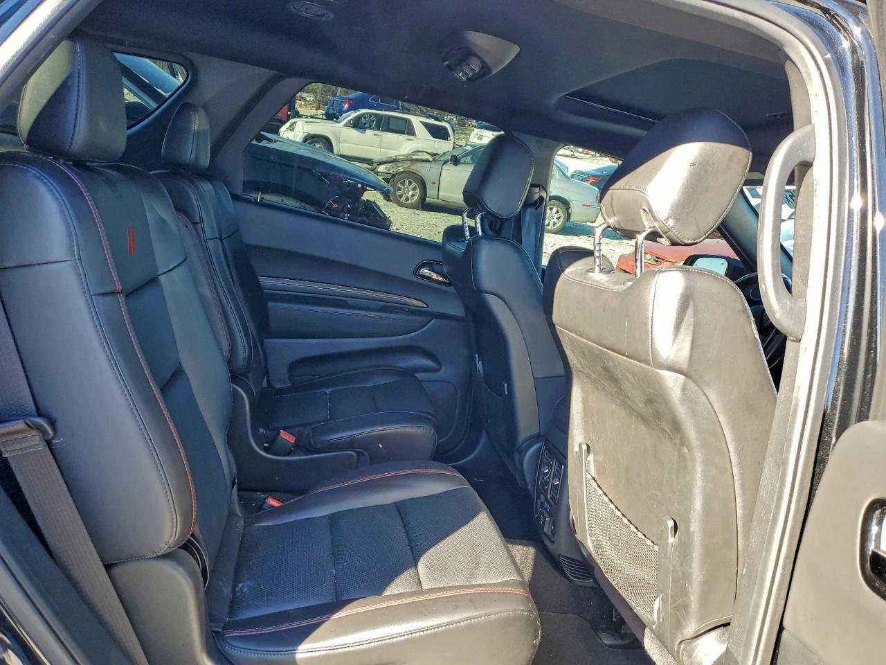2023 DODGE DURANGO