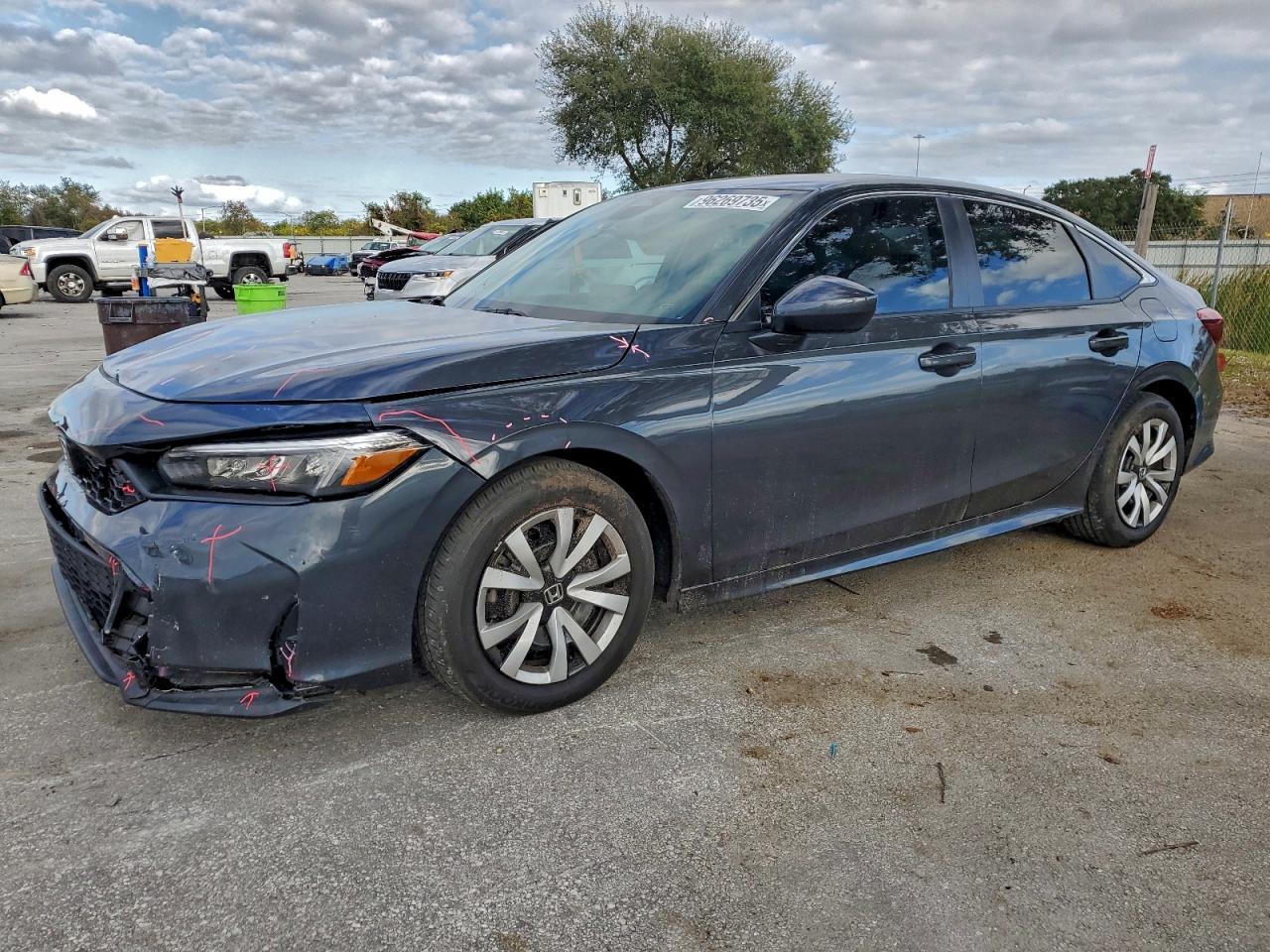 2025 HONDA CIVIC