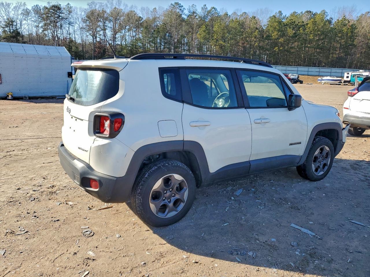 2016 JEEP Renegade