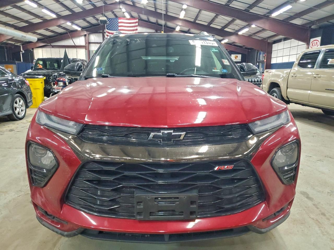 2021 CHEVROLET Trailblazer