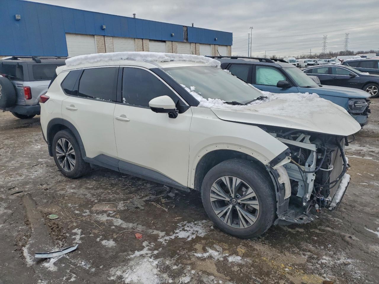 2021 NISSAN ROGUE