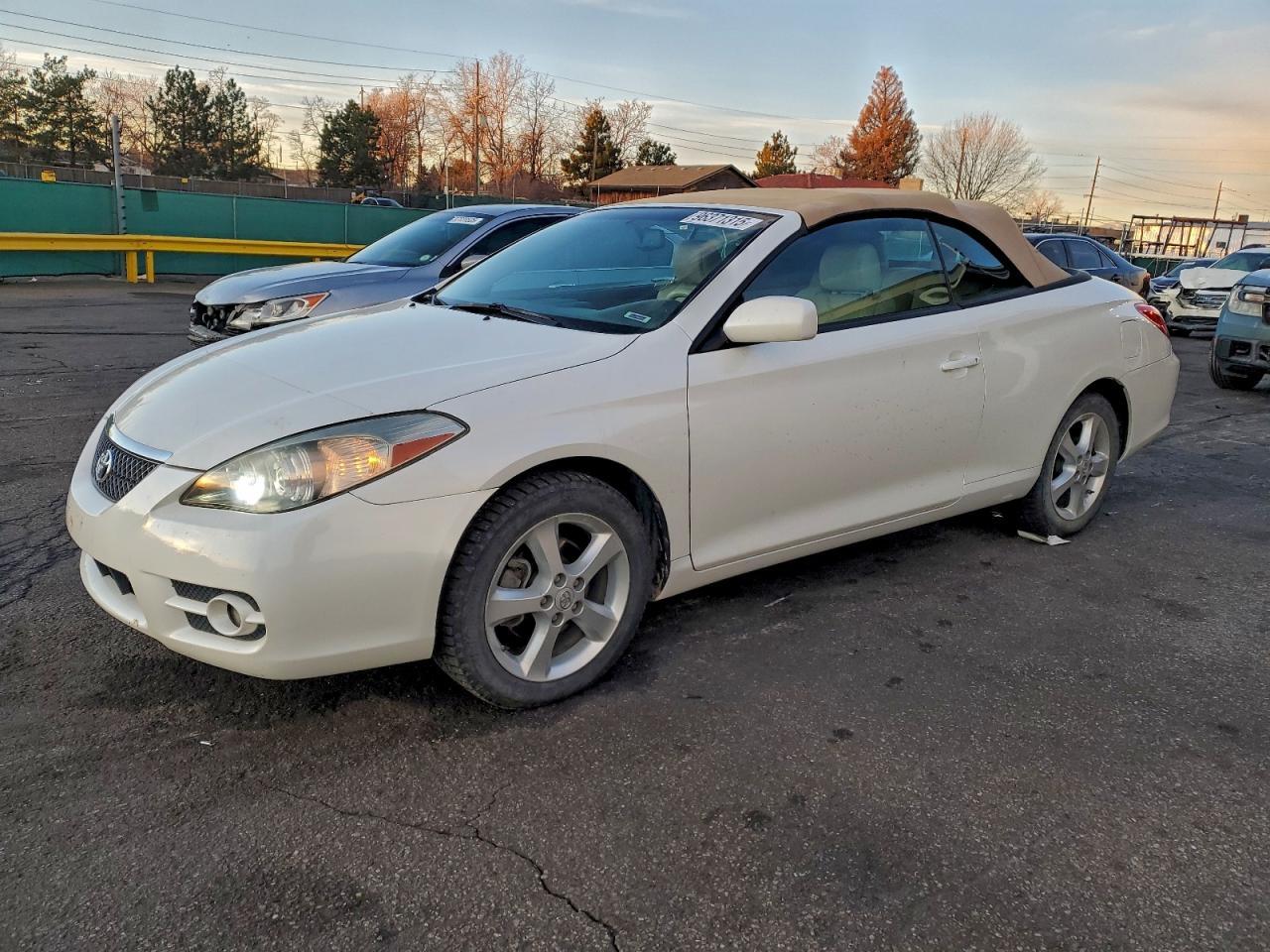 2007 TOYOTA CAMRY