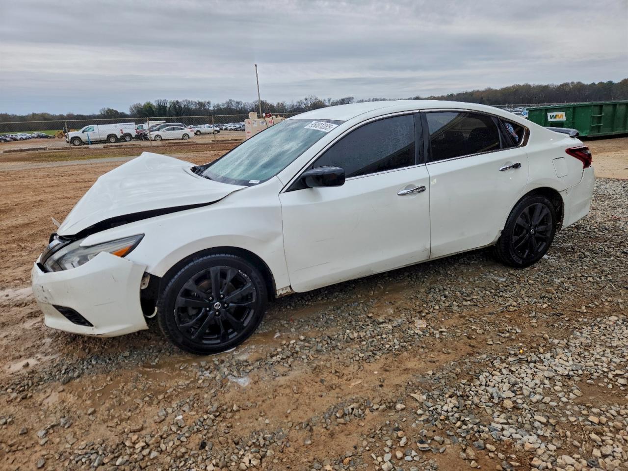 2017 NISSAN ALTIMA