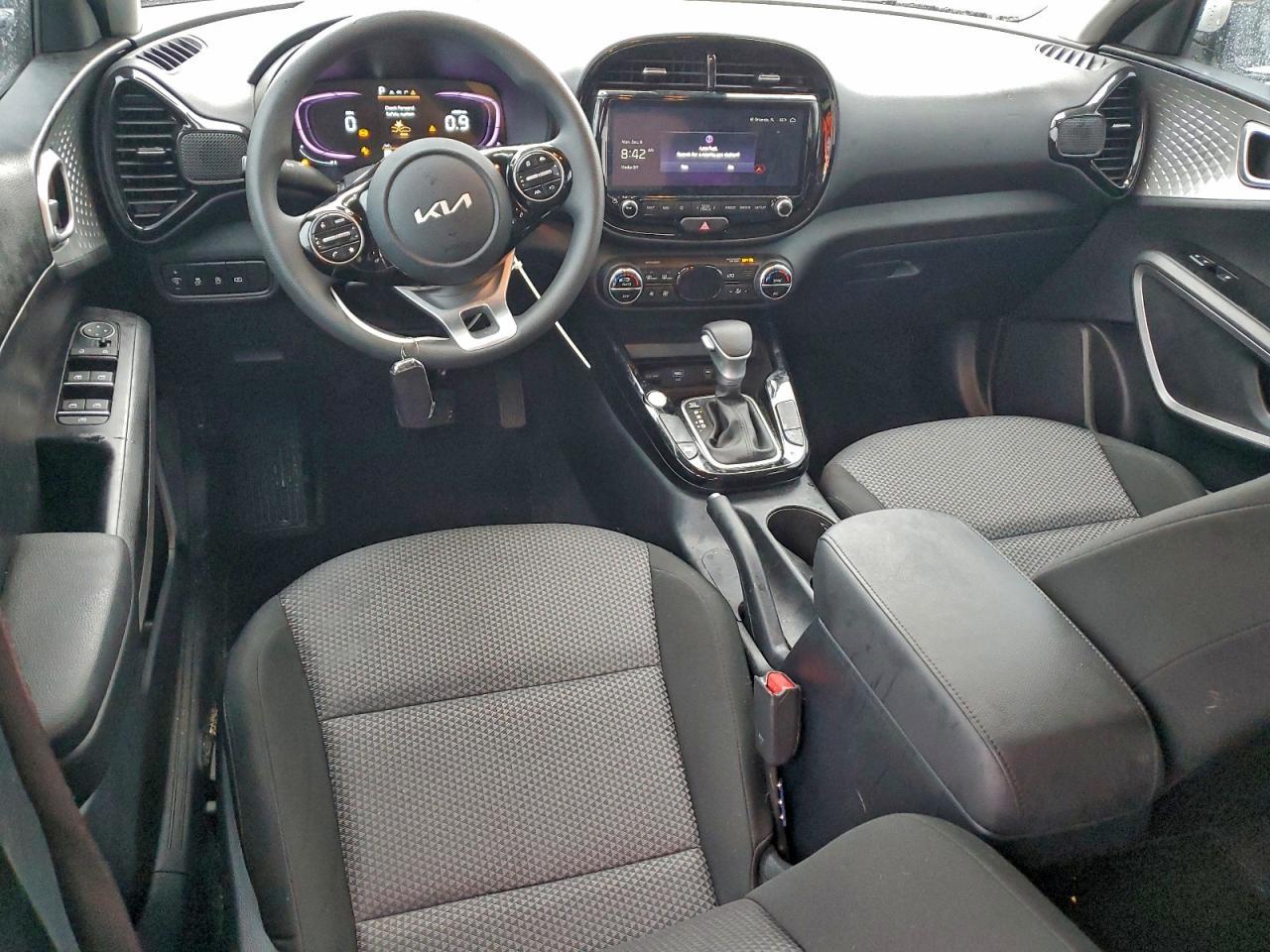 2025 KIA SOUL