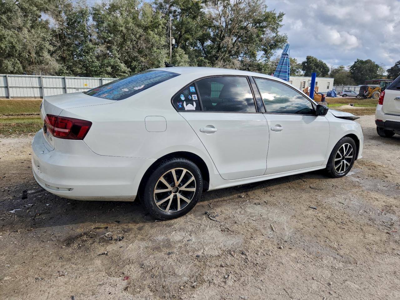 2016 VOLKSWAGEN JETTA