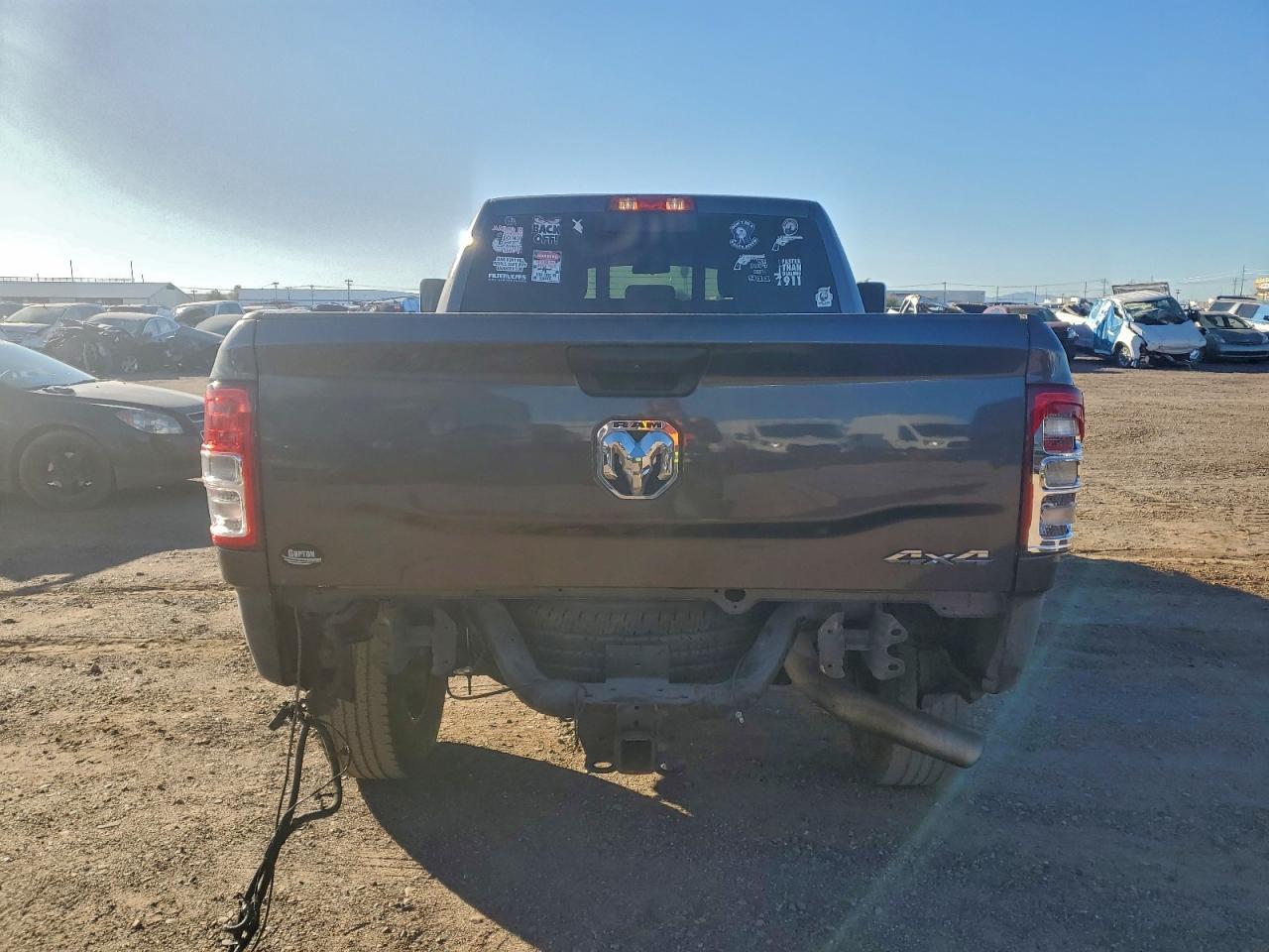 2021 RAM 2500