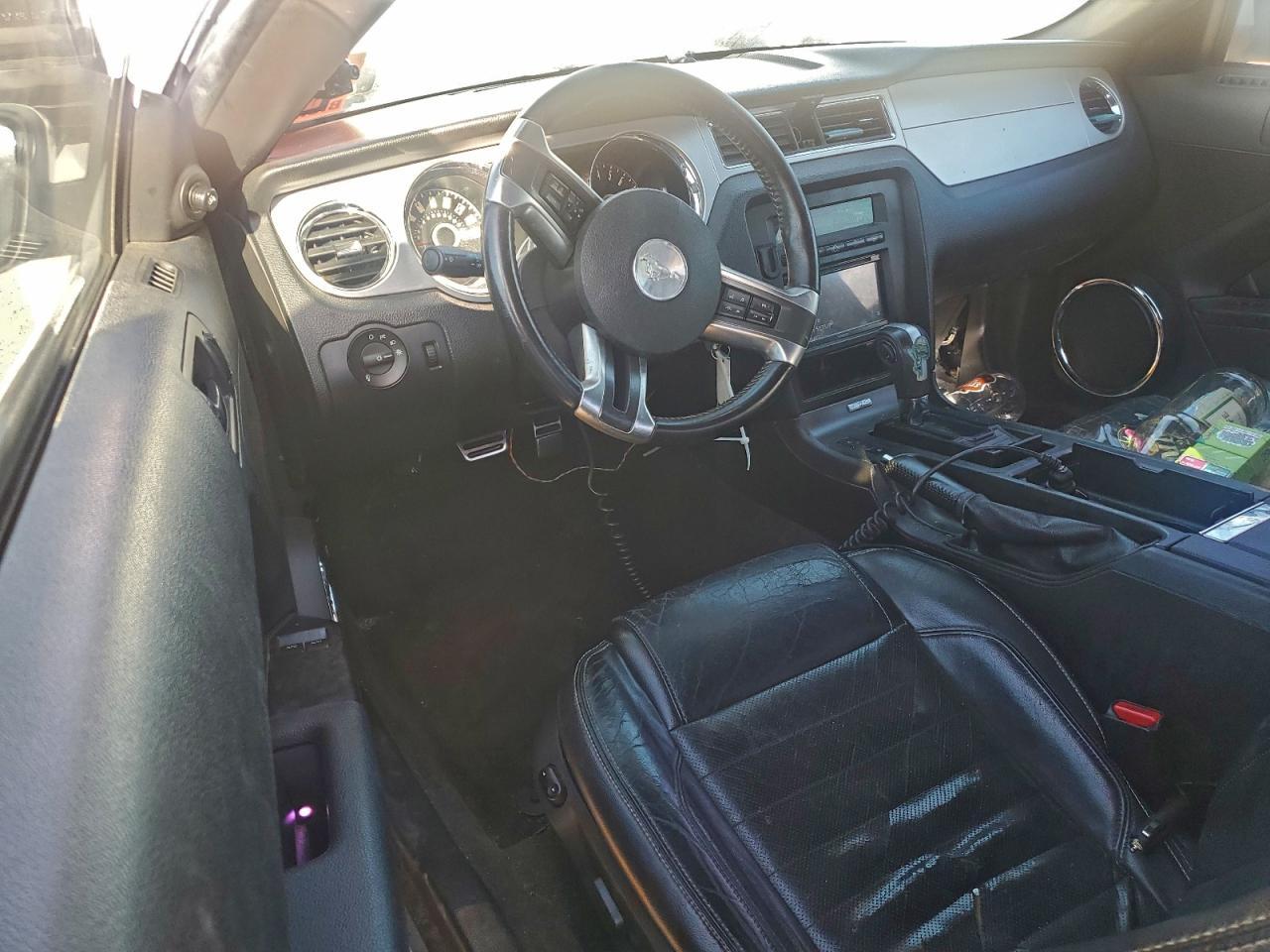 2014 FORD MUSTANG