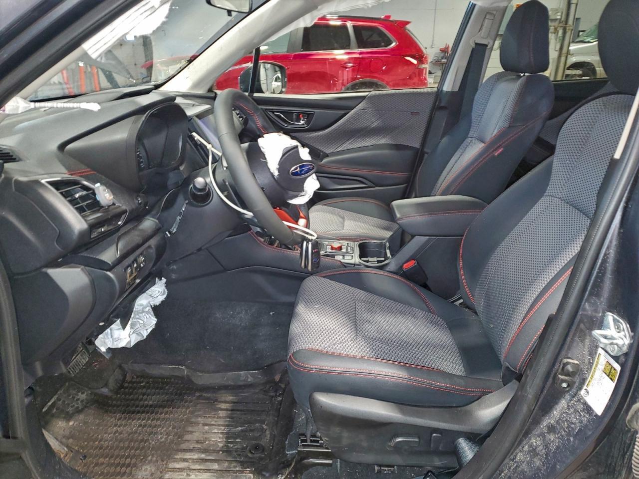 2024 SUBARU FORESTER