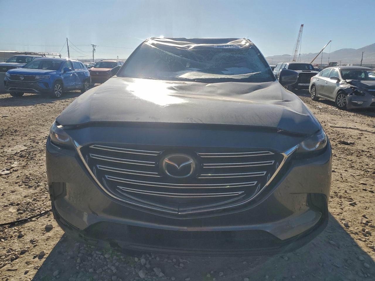 2019 MAZDA CX-9