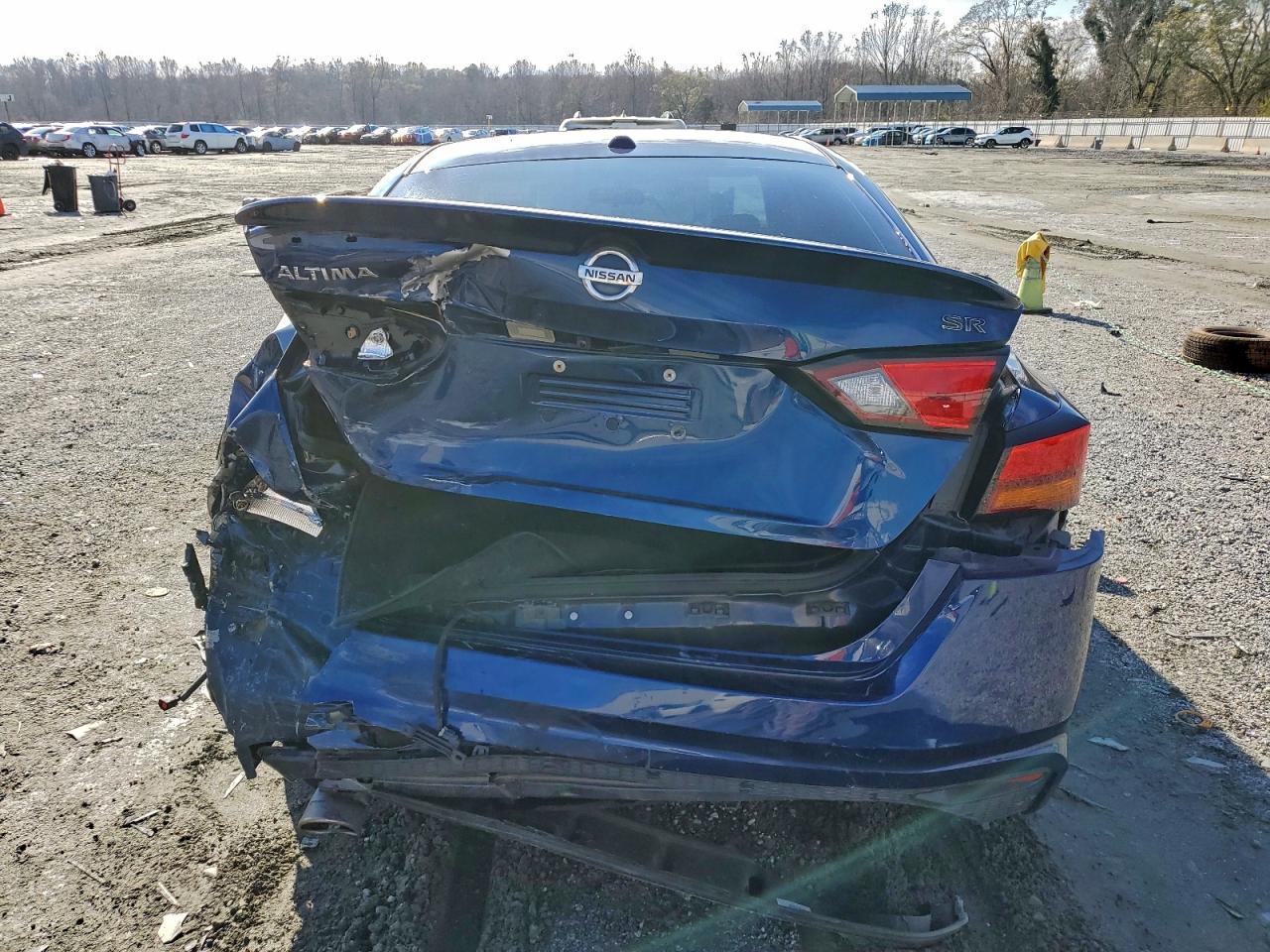 2019 NISSAN ALTIMA