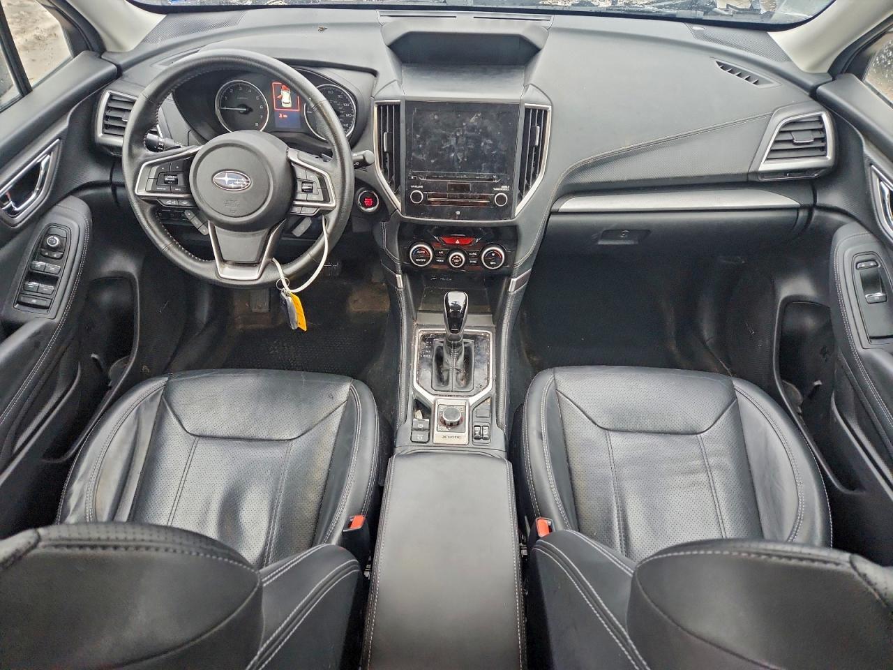 2021 SUBARU FORESTER