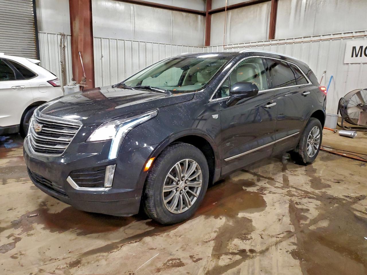 2019 CADILLAC XT5