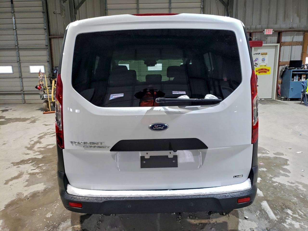 2020 FORD TRANSIT CONNECT