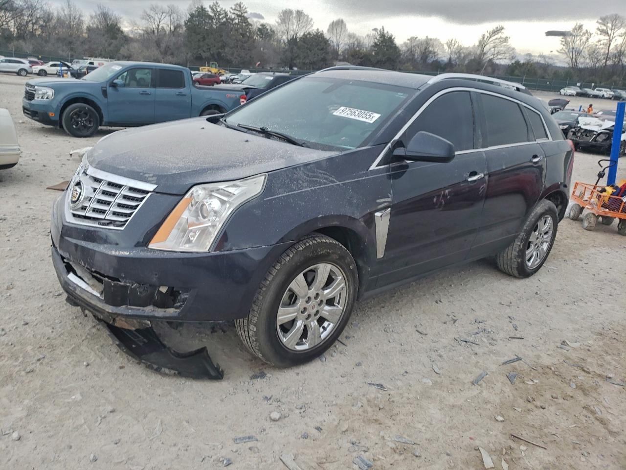 2014 CADILLAC SRX