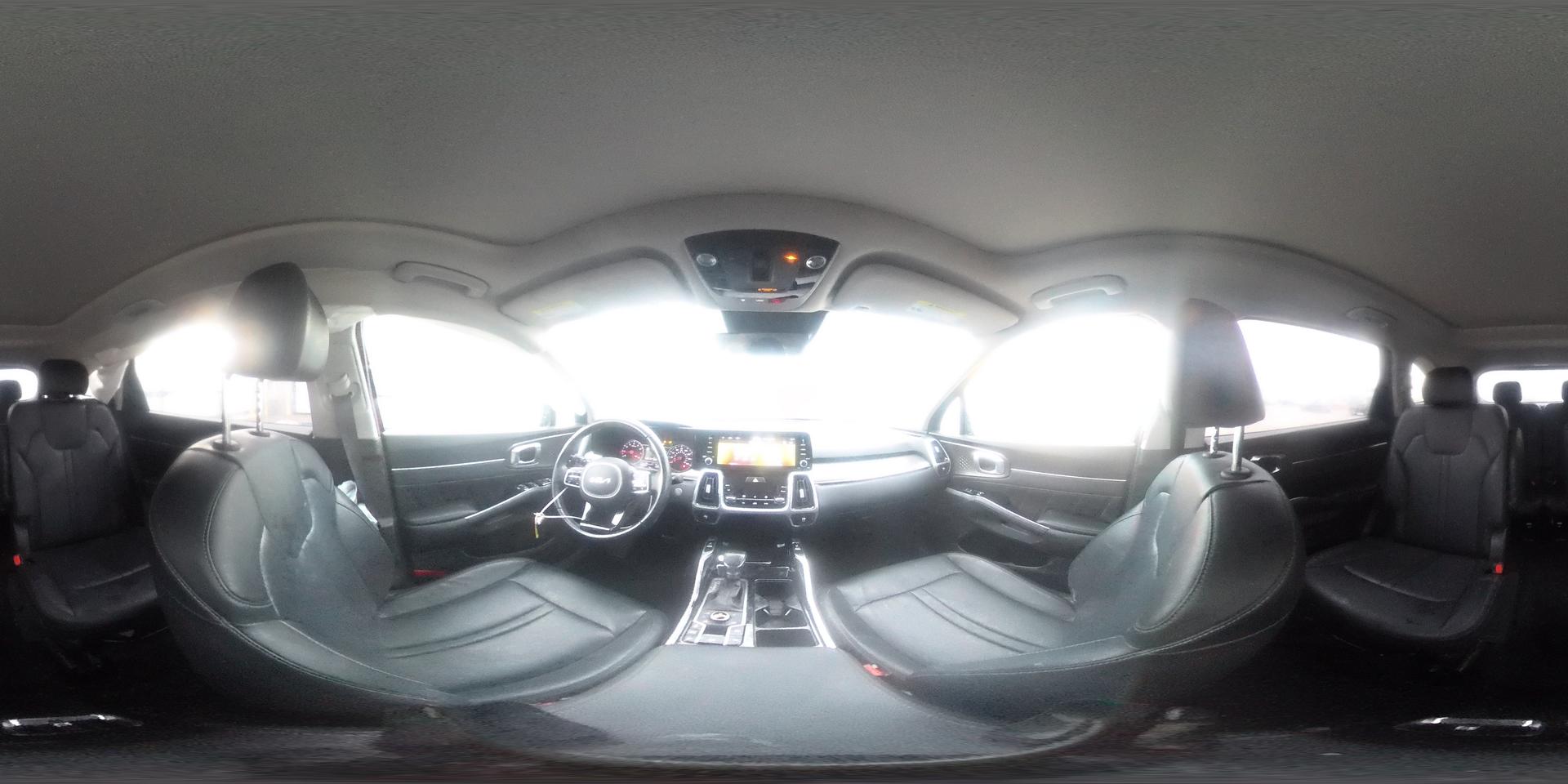 2022 KIA SORENTO