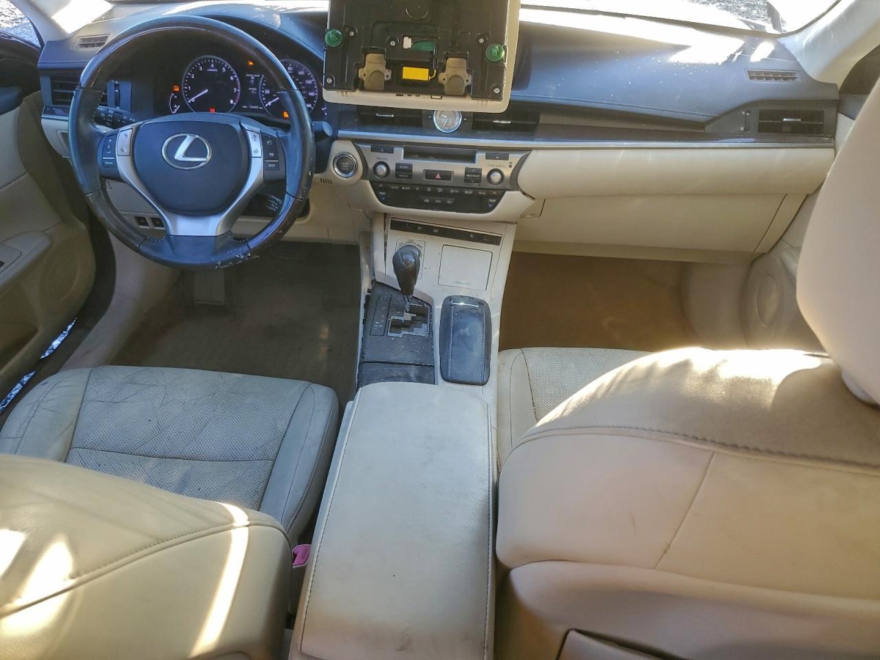 2014 LEXUS ES 350