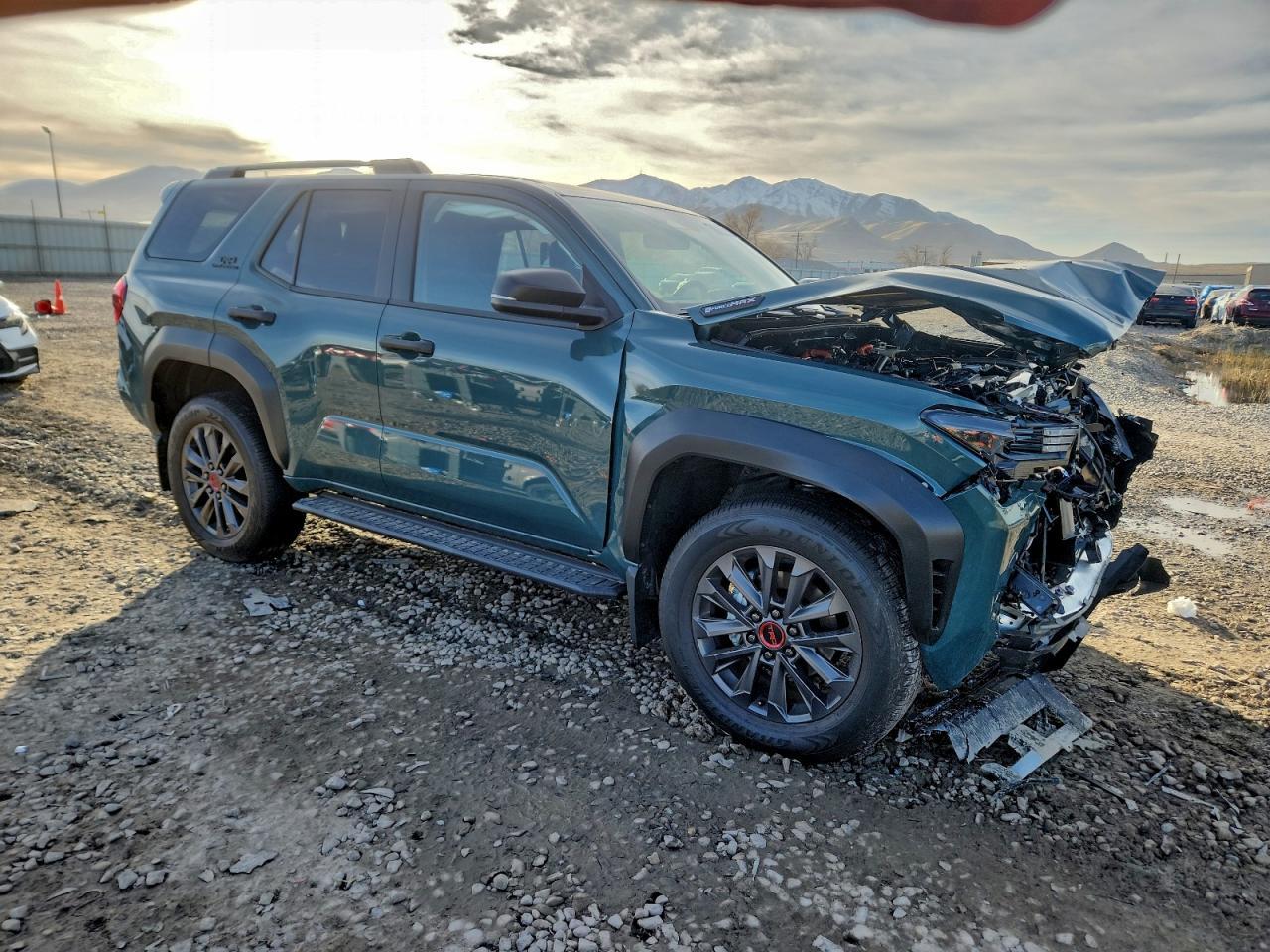 2025 TOYOTA 4Runner