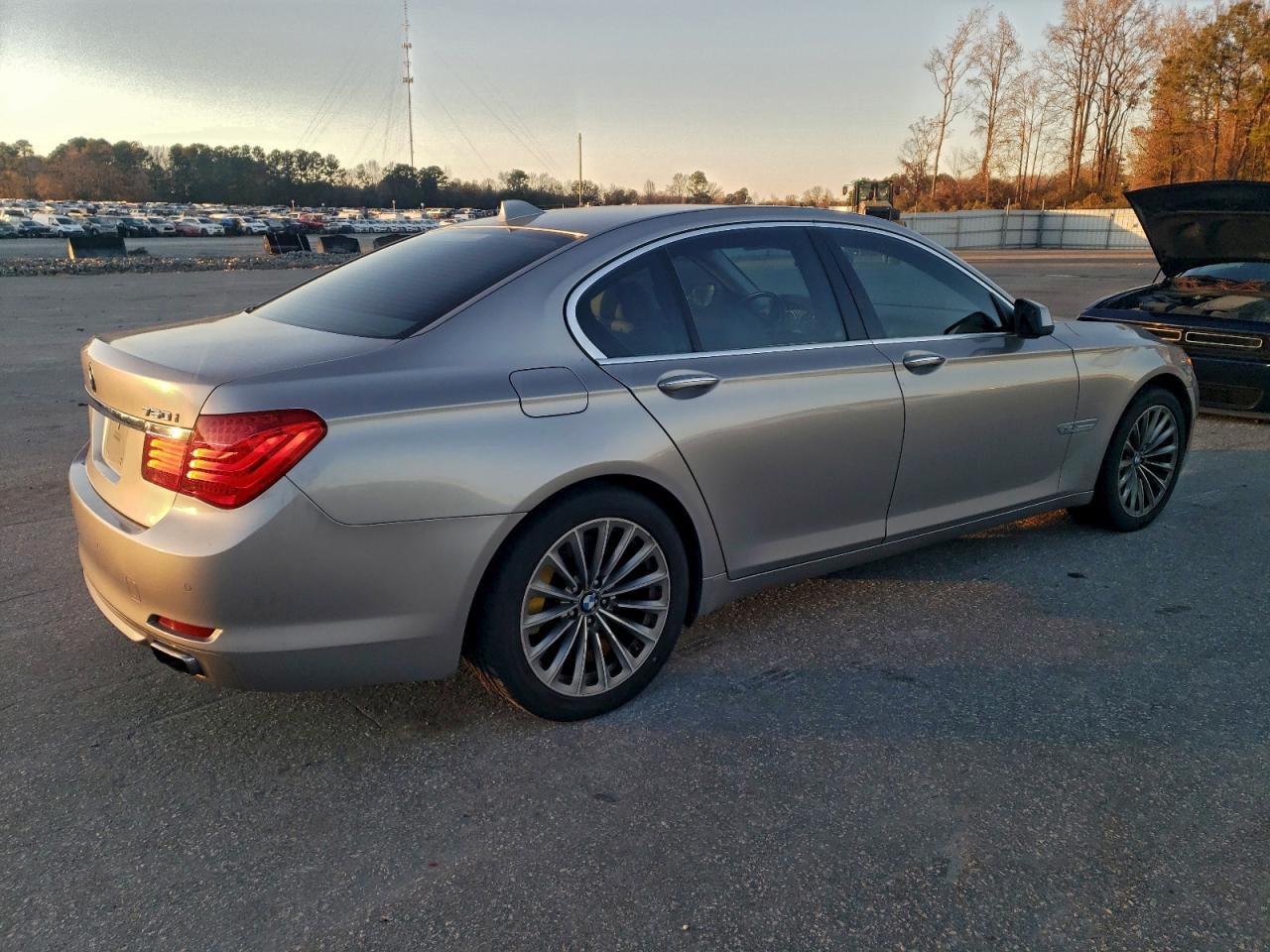 2011 BMW 7 series