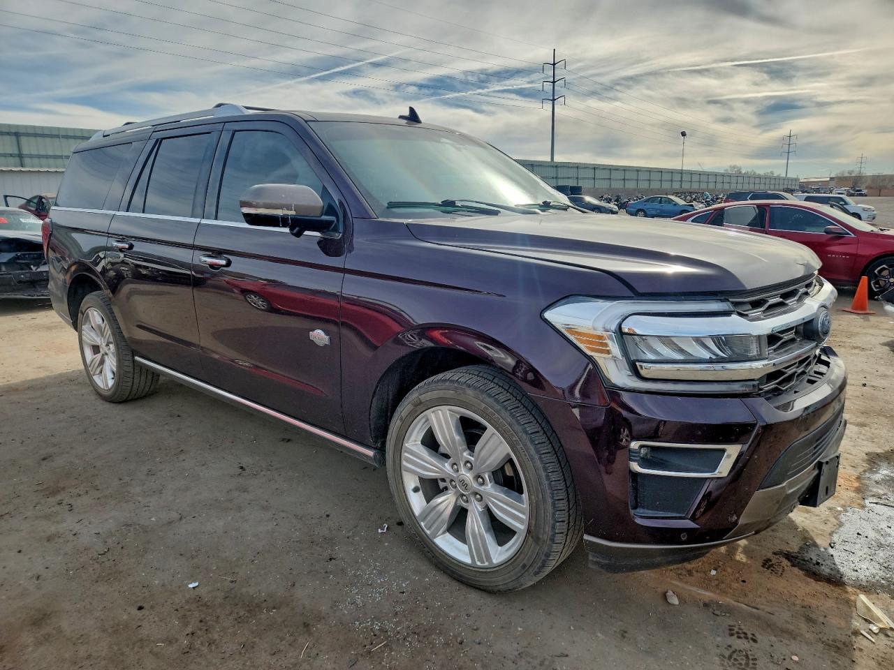2023 FORD Expedition