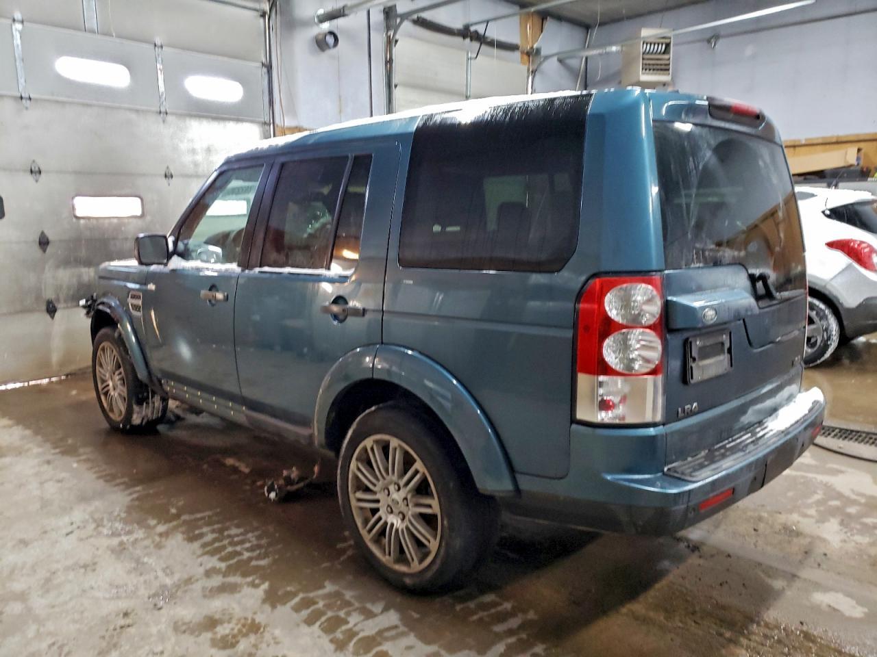2011 LAND ROVER LR4