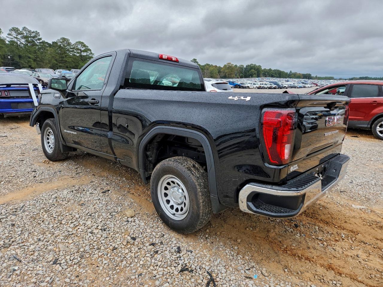 2025 GMC Sierra