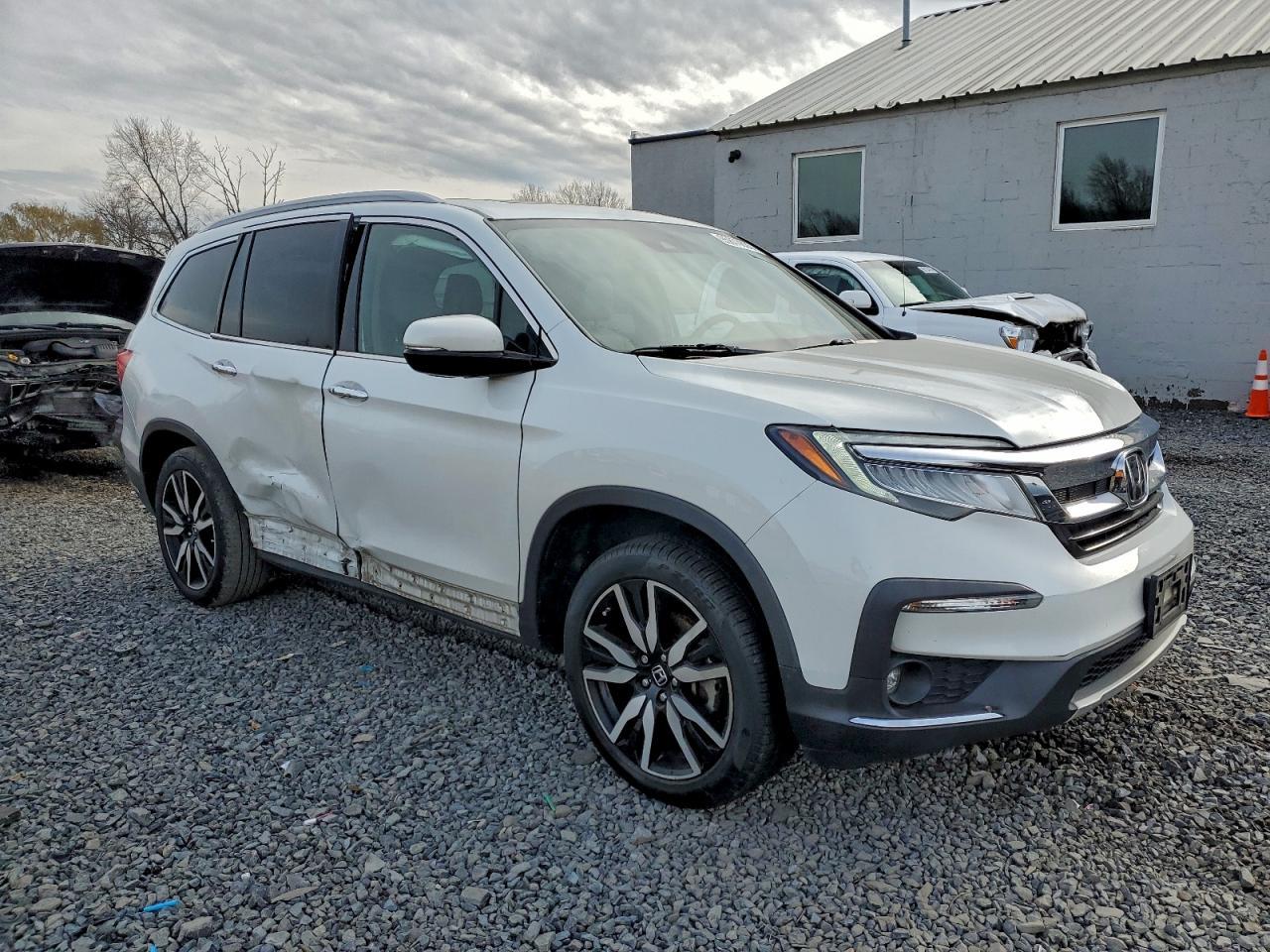 2022 HONDA PILOT