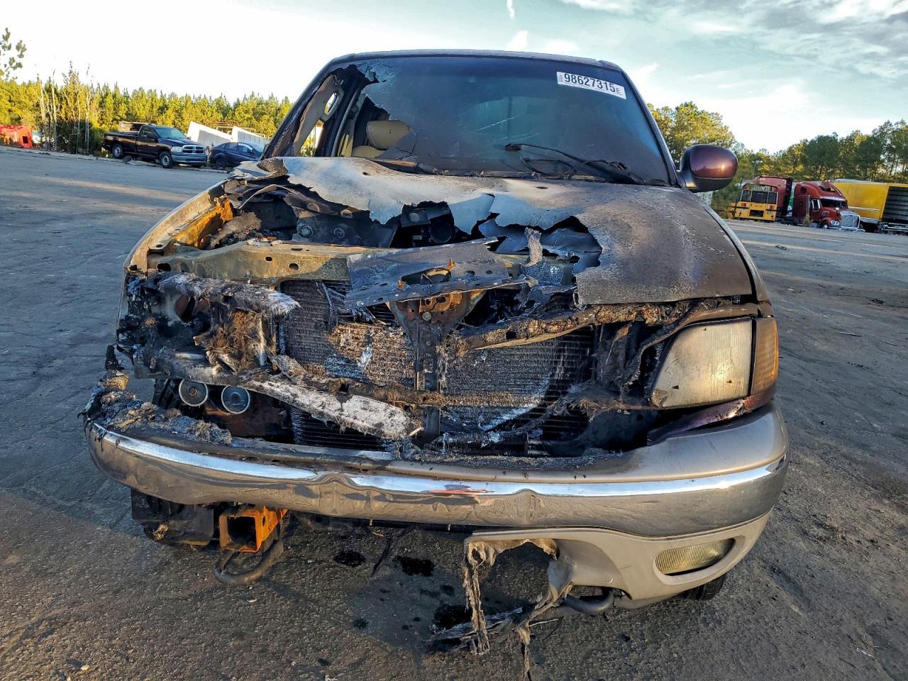 2002 FORD F-150