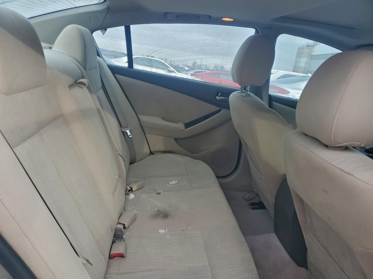 2012 NISSAN ALTIMA