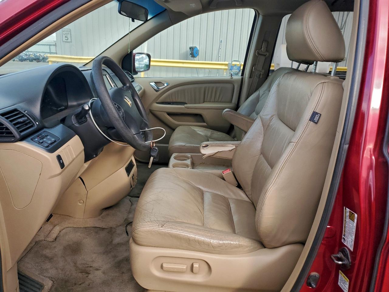 2005 HONDA ODYSSEY