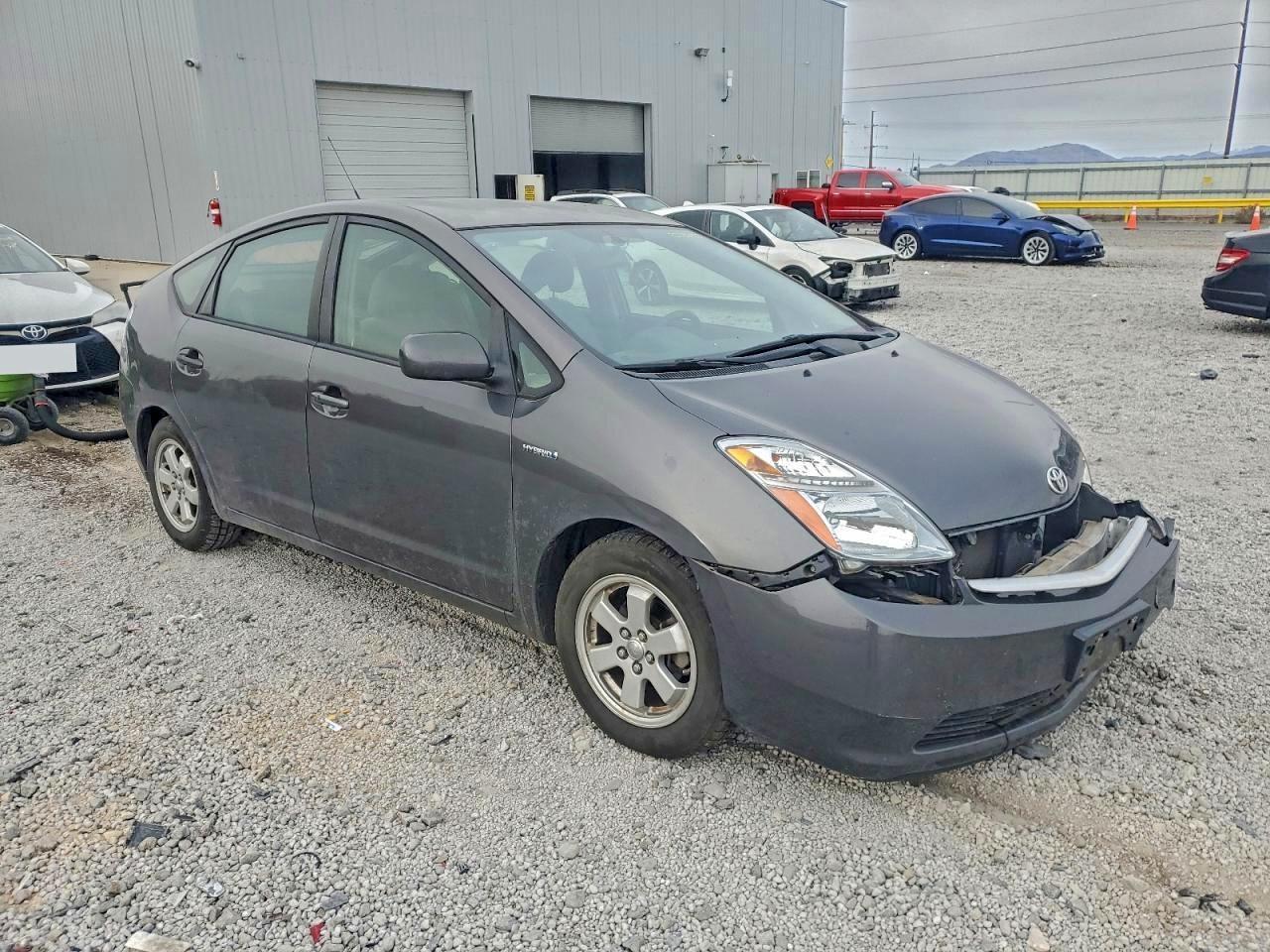 2008 TOYOTA PRIUS